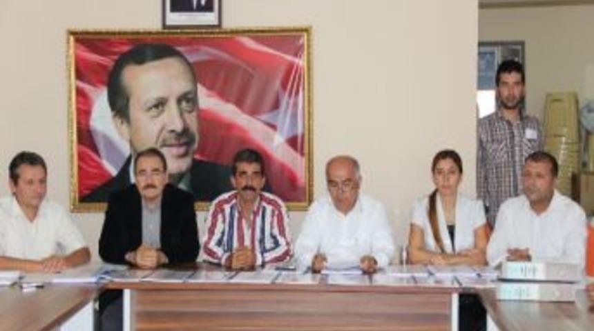 Ak Parti Grubu Meclis Kararlarını Yargıya Taşıyor