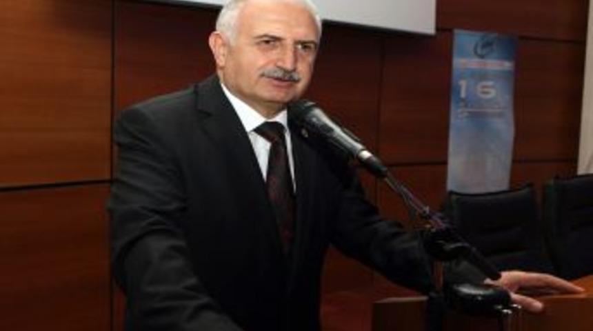 Erzurum&rsquo;da 16. Finans Sempozyumu D&uuml;zenleniyor