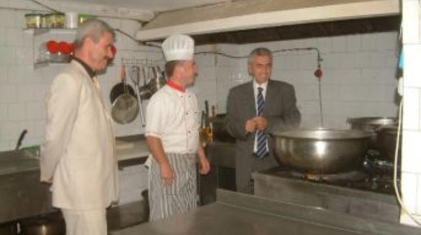 Burhaniye&rsquo;de &Ouml;ğrenci Yurtlarına Denetim