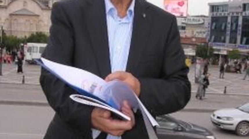 Malatya Barosu Eski Başkanı Selahattin Sarıoğlu, Dershaneleri Kapatma Projesinin Kendi Teklifi Olduğunu İleri S&uuml;rd&uuml;