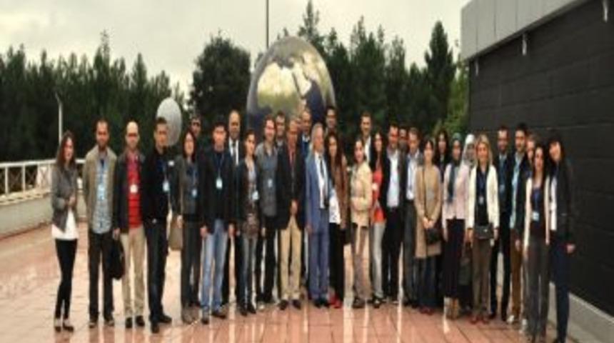 Om&uuml;&rsquo;de &lsquo;yaşadığım Gezegeni &Ouml;ğreniyorum Iı&rsquo; Projesi