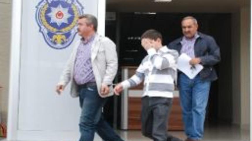 Hapis Cezasına &Ccedil;arptırılan Şahıs Evinde G&ouml;zaltına Alındı