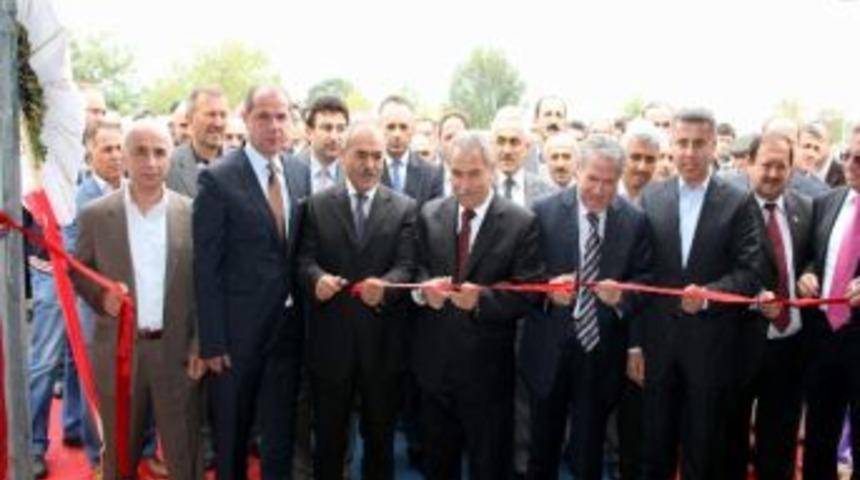 Samsun Gıda Ve Teknolojileri Fuarı A&ccedil;ıldı