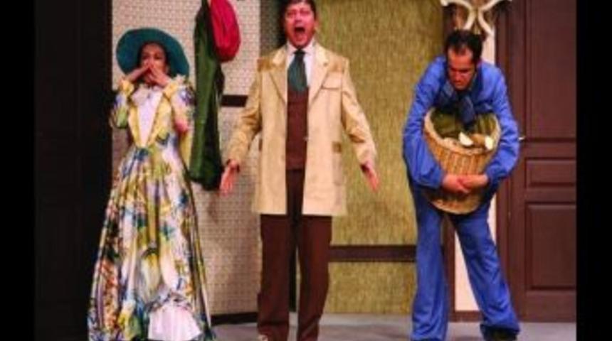 Malatya Devlet Tiyatrosu'nda "bit Yeniği" Sahnelenecek