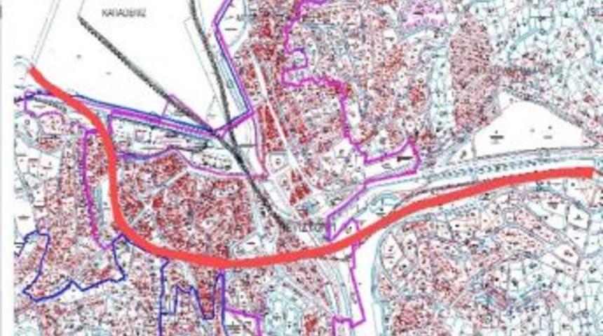 Şehir Plancıları Odası Zonguldak Temsilcisi Yesari Sezgin: