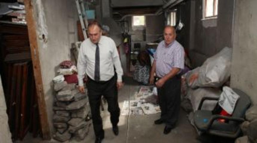 Belediye Başkanı Alaaddin Yılmaz &Ccedil;alışmaları Değerlendirdi