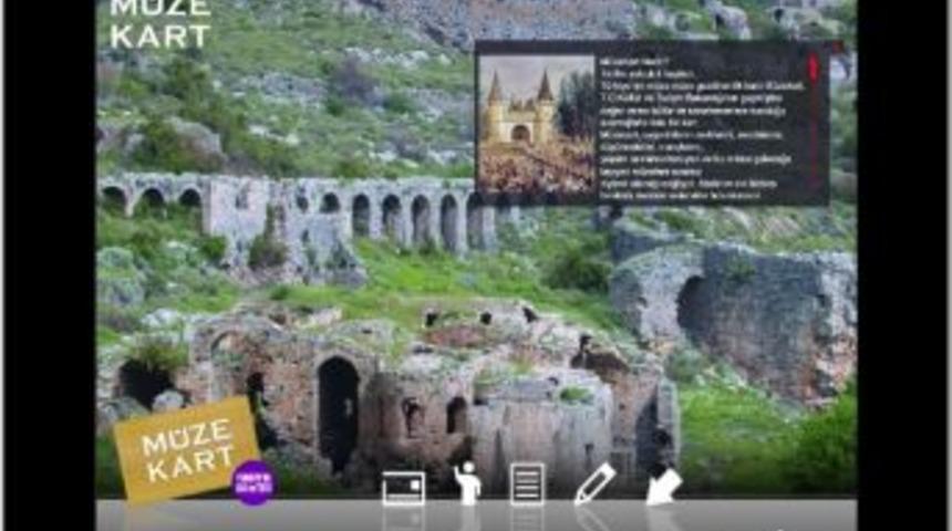 M&uuml;ze Kart Sahipleri &Uuml;cretsiz Sigortalanıyor