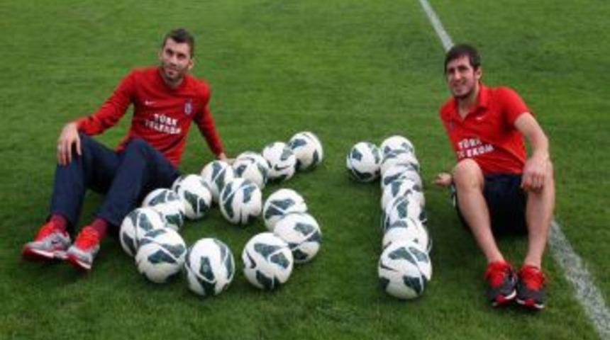 Trabzonsporlu Mustafa: Hedefimiz Şampiyonluk Ve Bunun I&ccedil;in &Ccedil;alışıyoruz