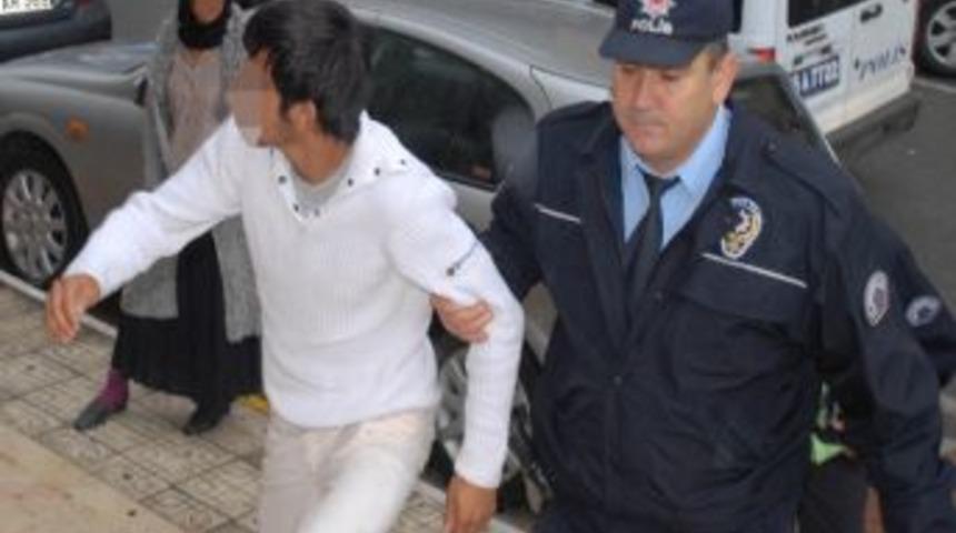 Evlendiği Kız Hamile Kalınca G&ouml;zaltına Alındı