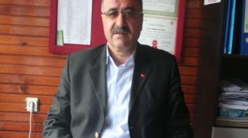 Altınışık, Konfederasyon Y&ouml;netimine Se&ccedil;ildi