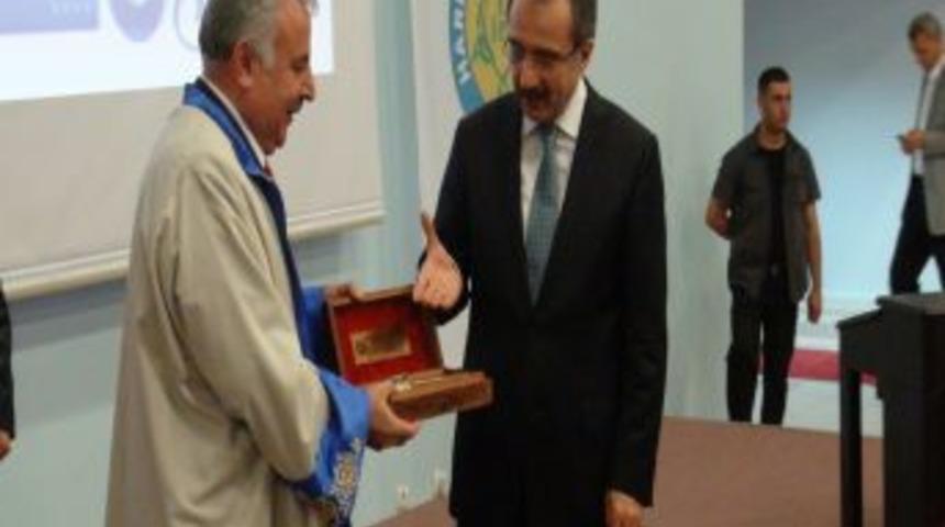 Din&ccedil;er: &Uuml;niversitelerin Esas G&ouml;revi Nitelikli Insan G&uuml;c&uuml;n&uuml; Yetiştirmektir