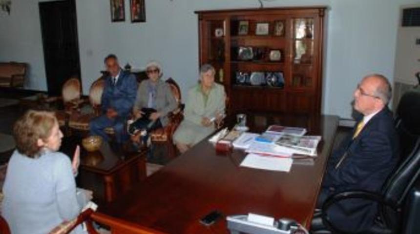 Vali &Ouml;z&ccedil;imen: Engellileri Topluma Kazandırmalıyız