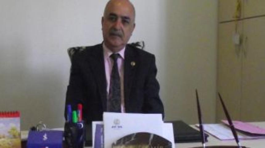 Yeni Ptt M&uuml;d&uuml;r&uuml; G&ouml;reve Başladı