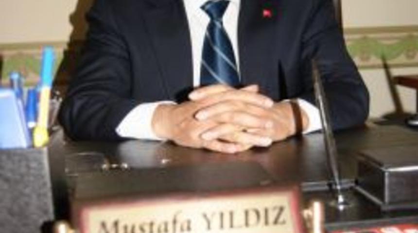 AK Parti İl&ccedil;e Başkanı Yıldız: Mezitli Iyi Idare Edilmiyor