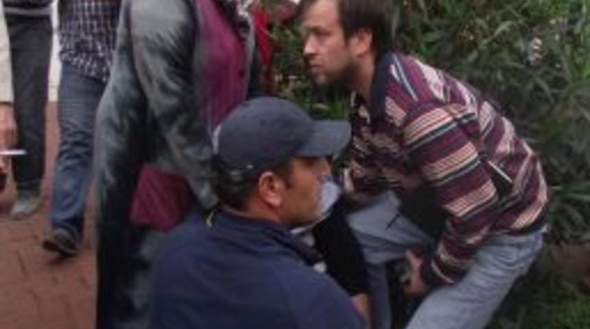 Zonguldak'ta Kaza: 1 Yaralı