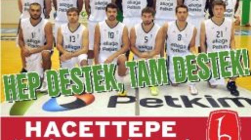 Basketbolda Lig Heyecanı Başlıyor