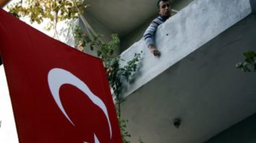 Şehit Acısı Bursa&rsquo;ya D&uuml;şt&uuml;