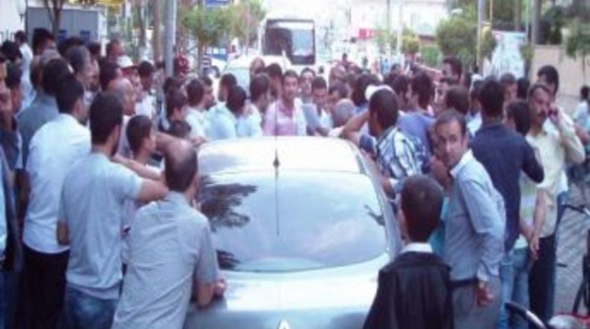 Ceylanpınar'daki Vatandaşların Kura Tepkisi