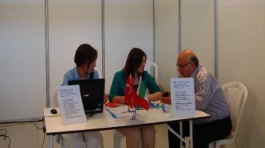 Aliağa Ticaret Odası Manif&rsquo;12&rsquo;yi Ziyaret Etti