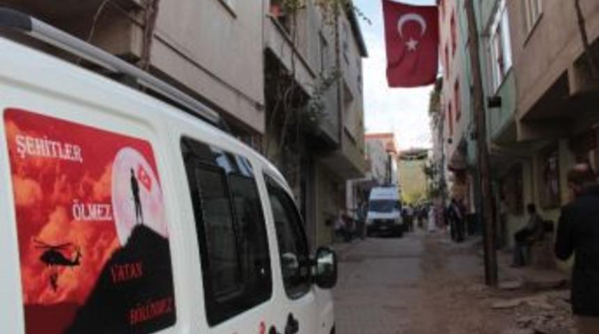 Şehidin Bursa&rsquo;daki Baba Ocağına Ateş D&uuml;şt&uuml;