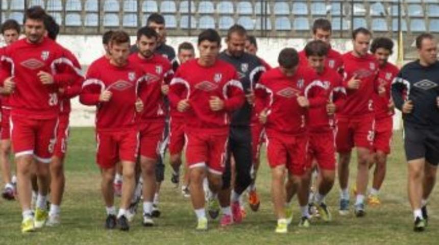 Aydınspor 1923 Perin&ccedil;ek&rsquo;te &Ccedil;alıştı