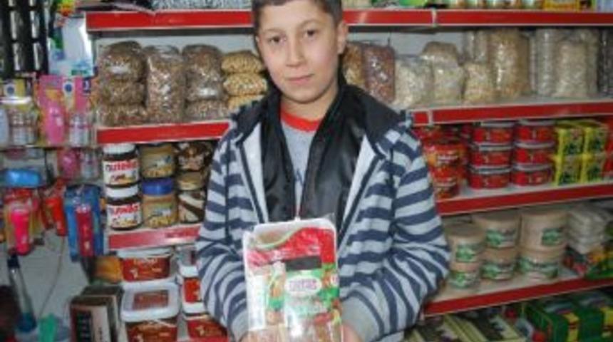 Hazır &Ccedil;iğ K&ouml;fte G&ouml;r&uuml;c&uuml;ye &Ccedil;ıktı