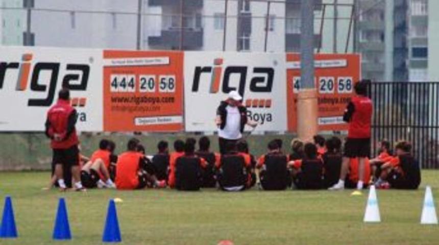 Adanaspor&rsquo;da Tavşanlı hazırlıkları