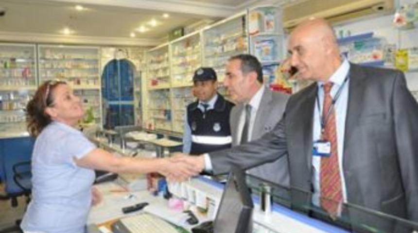 Belediyeden esnafa bayramlık denetim&hellip;