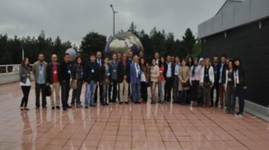 'Yaşadığım Gezegeni &Ouml;ğreniyorum' Projesinin Ikincisi D&uuml;zenlendi