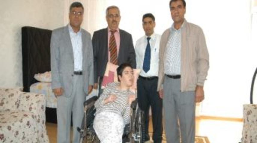 Ergani M&uuml;ft&uuml;l&uuml;ğ&uuml;'nden &Ouml;rnek &Ccedil;alışma