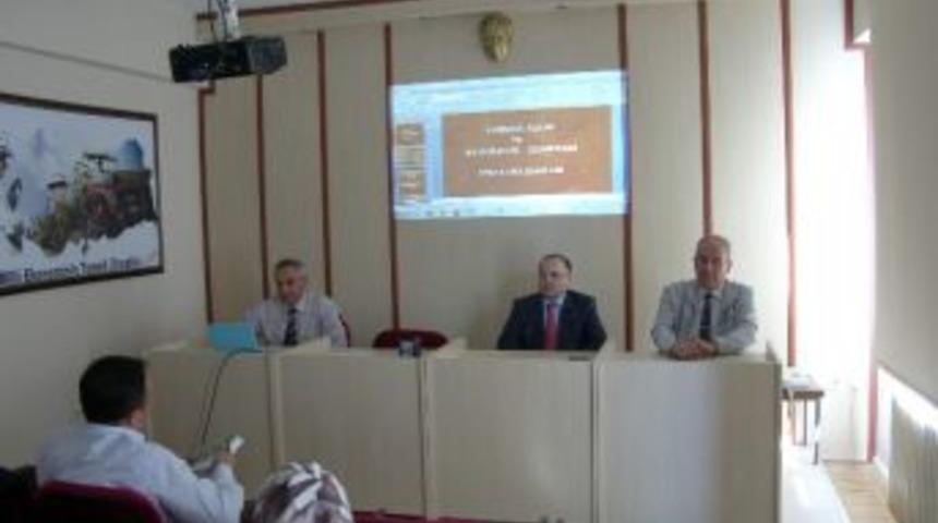 Akhisar&rsquo;da Kooperatiflere 'tarımsal Danışmanlık Modeli'