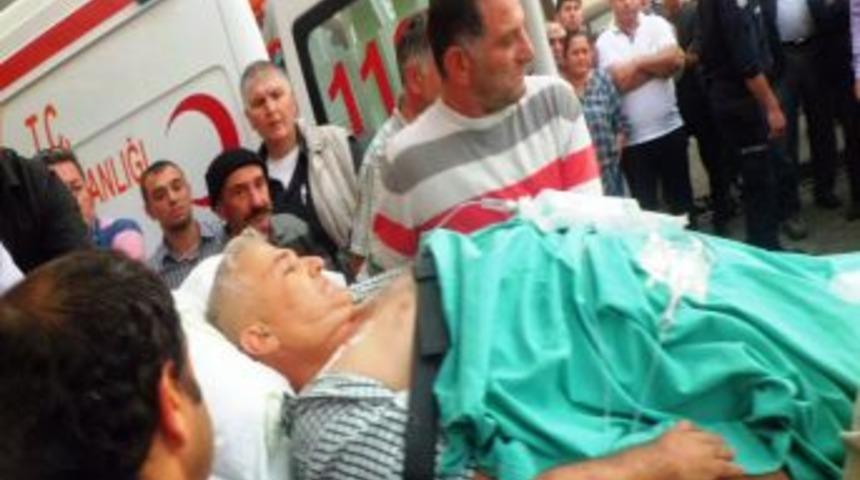 Hopa Belediye Başkanı'na Silahlı Saldırı