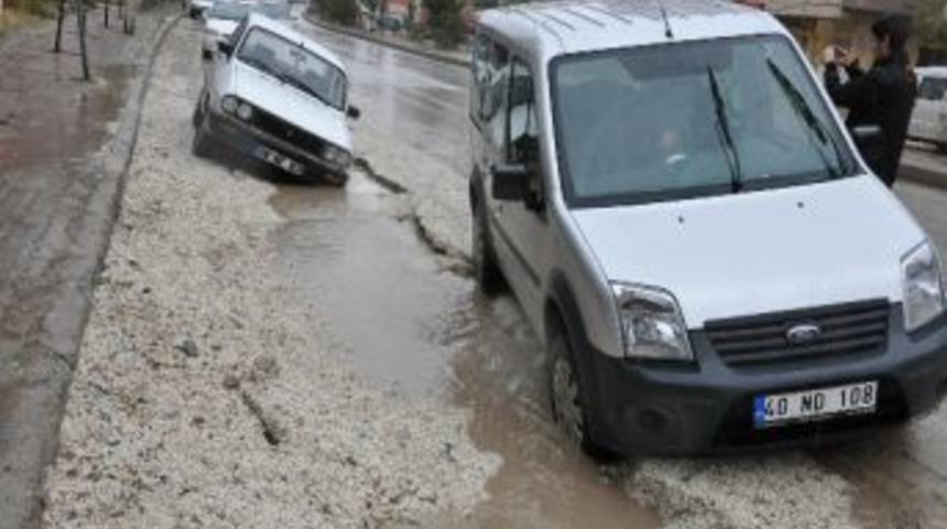 Yağmur Yerk&ouml;y&rsquo;de Hayatı &Ccedil;ileye D&ouml;n&uuml;şt&uuml;rd&uuml;