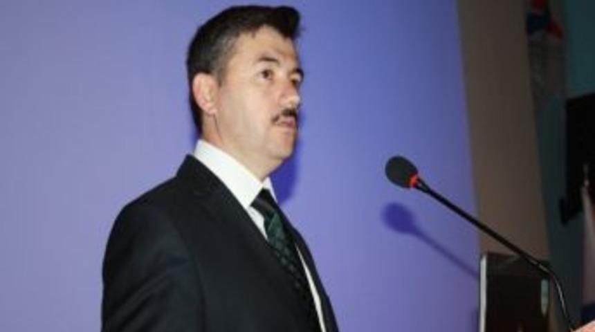 &lsquo;&ouml;ğretmen Odağında Ağrı İli Eğitim Sorunları&rsquo; &Ccedil;alıştayı