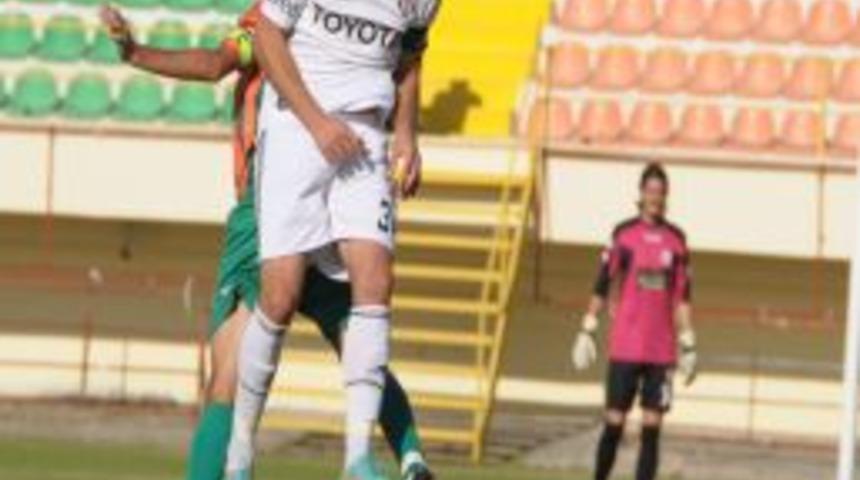 Alanyaspor: 1 - Beşiktaş: 3