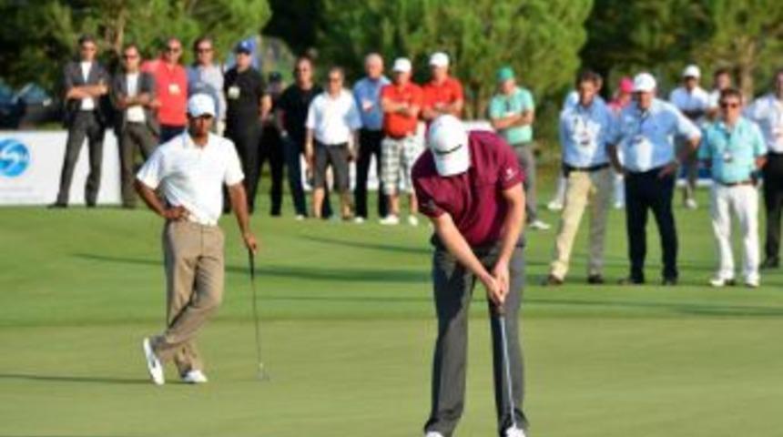 Turkish Airlines World Golf Final'de Finalistler Belli Oldu