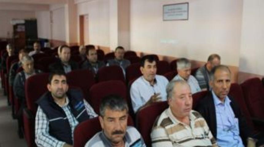 Servis Şof&ouml;rlerine Eğitim