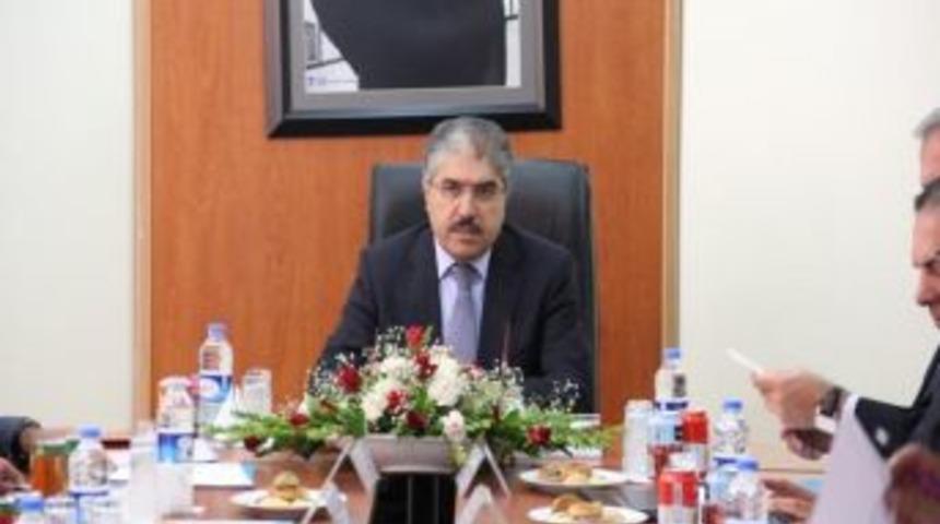 DAKA Ekim Ayı Olağan Toplantısı Bitlis&rsquo;te Yapıldı