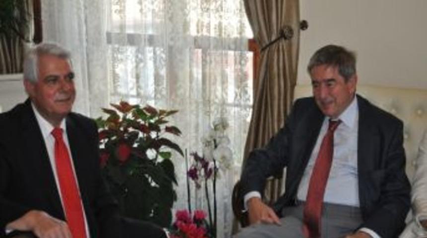 Onur &Ouml;ymen: Keşke B&uuml;t&uuml;n T&uuml;rkiye&rsquo;yi Edirne Yapabilsek