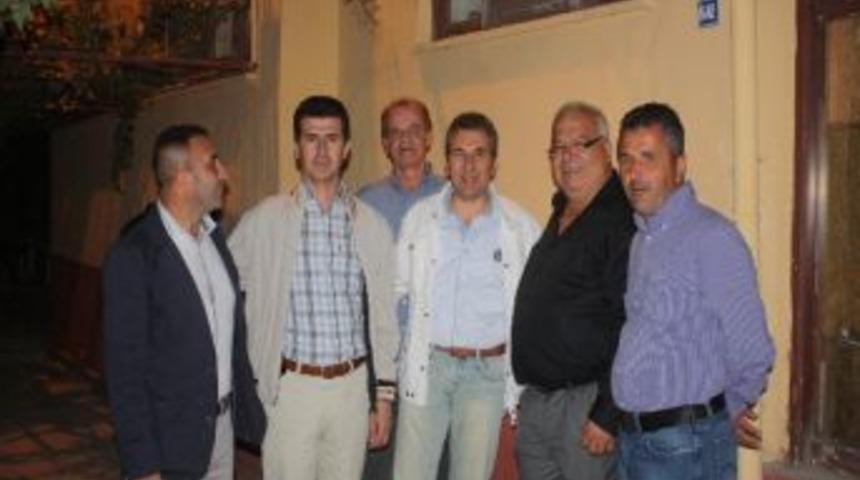 Uzunk&ouml;pr&uuml;spor Kul&uuml;b&uuml; &Uuml;yeleri Dayanışma Yemeğinde Buluştu.