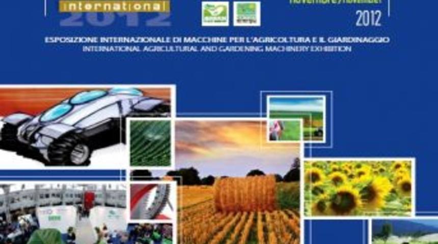 Borsa &Uuml;yeleri İtalya Tarım Fuarını Ziyaret Edecek