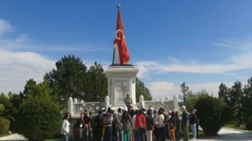 Afyonkarahisar Ve K&uuml;tahya Cumhuriyet Eğitim Gezisi