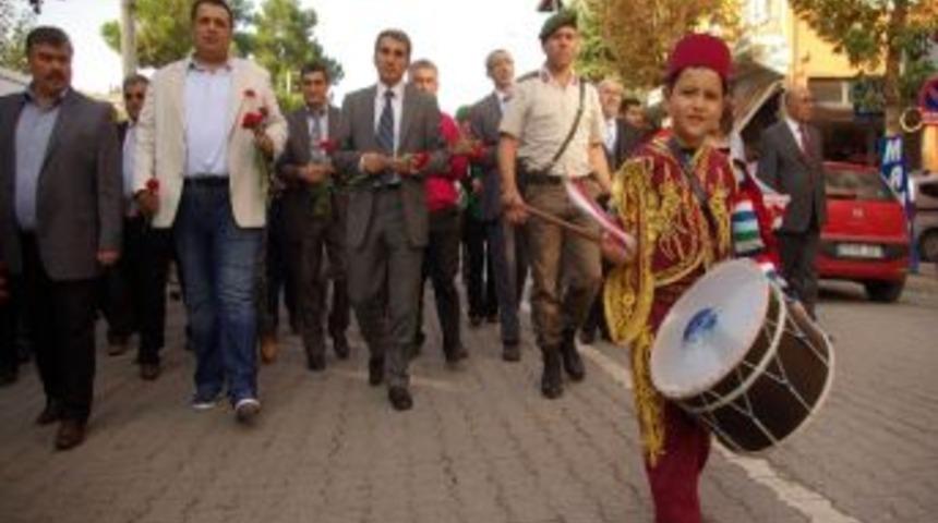 Osmancık Pirin&ccedil; Festivali Coşkulu Başladı