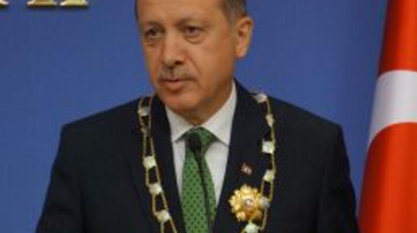 Erdoğan: Nazarbayev, Adeta T&uuml;rk D&uuml;nyasının Aksakallısı