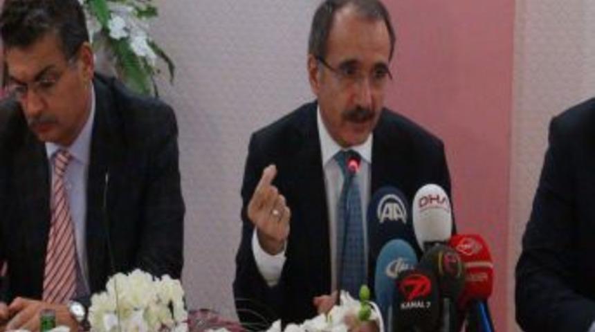 Din&ccedil;er: Urfa&rsquo;da Eğitim Sorununu Bitirecek Stratejik Plan Yapıyoruz