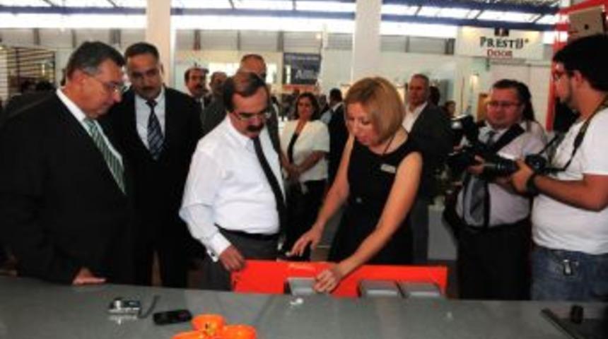 Vali Coş&rsquo;tan fuar motivasyonu