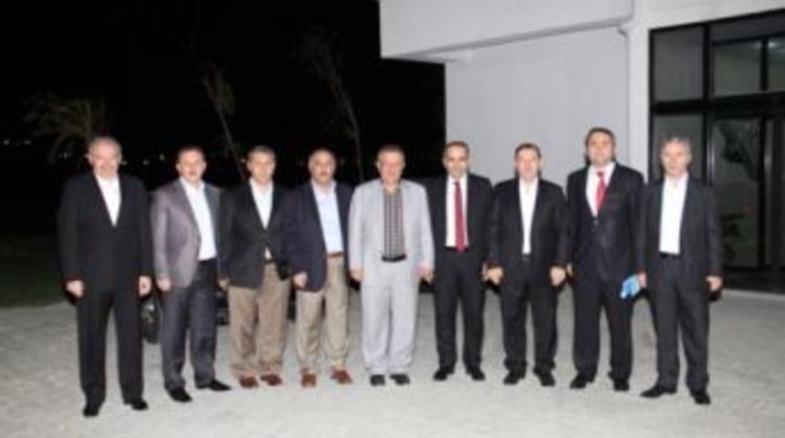 Projeleri ve yenilikleri incelediler