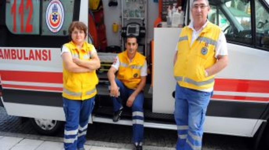 &lsquo;Duran Kalbi &Ccedil;alıştırınca O G&uuml;n T&uuml;m Yorgunluğumuz Gidiyor&rsquo;