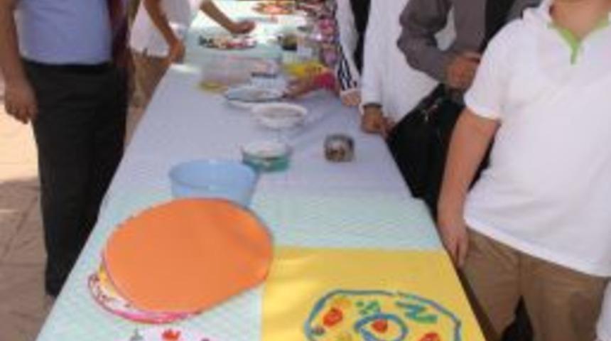 Yaparak Ve Yaşayarak &Ouml;ğreniyorlar