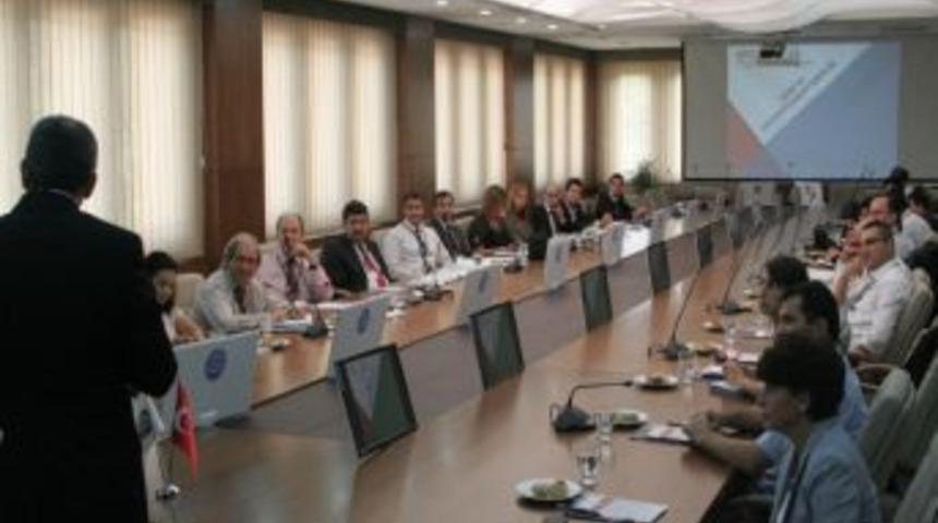 Ad&uuml;, Usimp Ve Autm İş Birliği Seminerine Katıldı